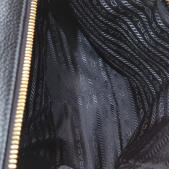 PRADA leather handbag - Picture 8 of 13